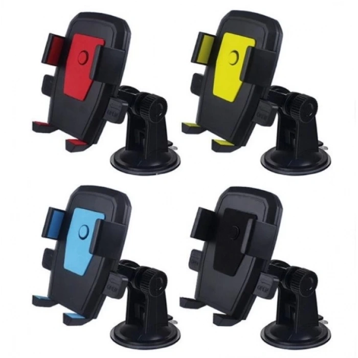 BFS  Araç İçi Cam ve Torpido Vantuzlu Telefon Tutucu CM-234