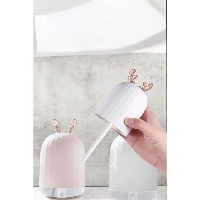 BFS Aromaterapi Hava Temizleyici Buhar Makinesi Taşınabilir Şarjlı