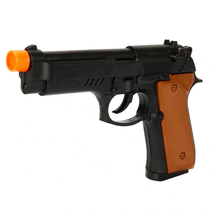 BFS Asker Oyuncak Sesli Tabanca