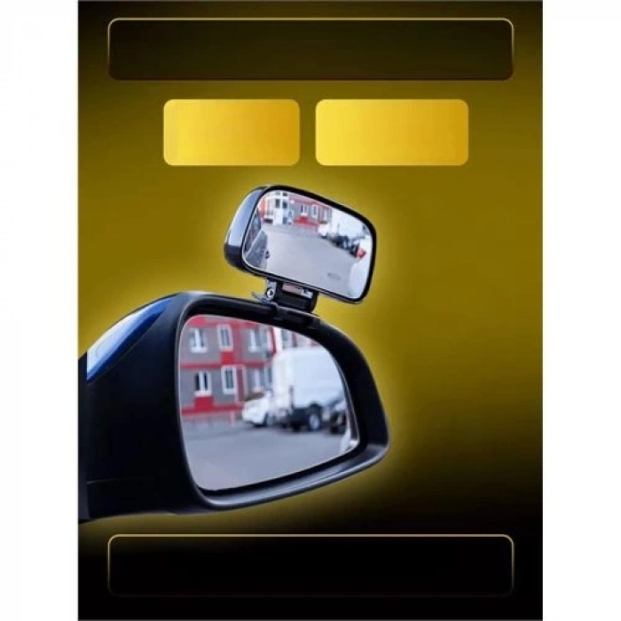 BFS  Ayna Üstü İlave Görüş Aynası  Dokunmatik
