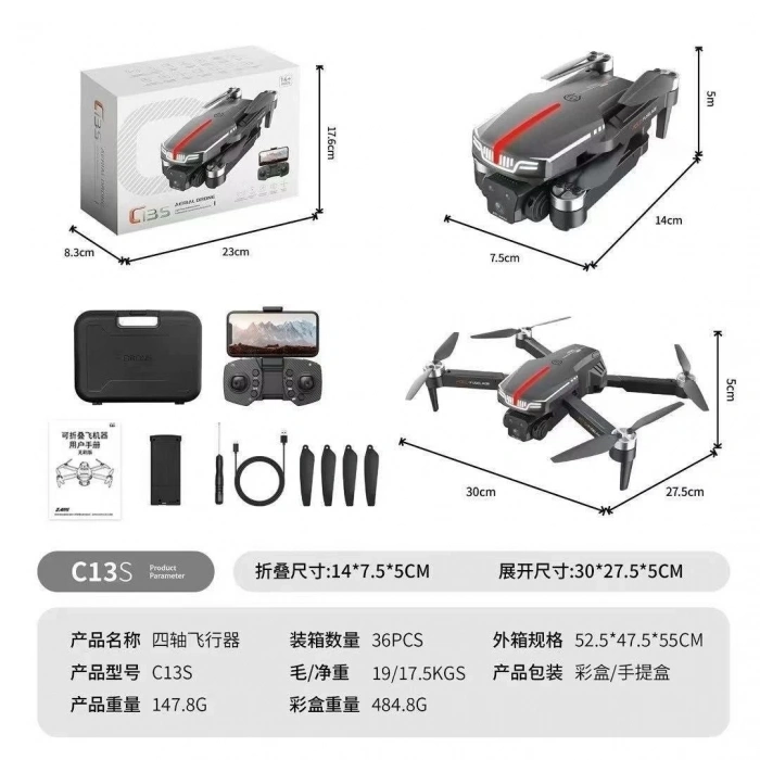 BFS C13s Drone Wifi Cam