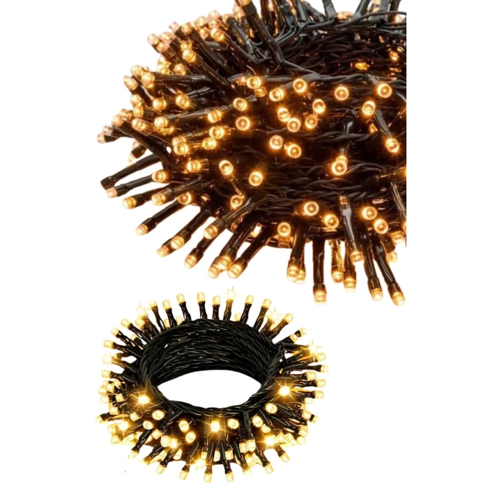 BFS Dekoratif Aydınlatma Ampüllü 10 Metre Gün Işığı Şerit Led