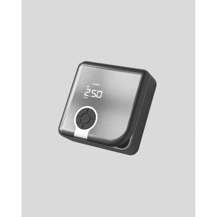 BFS Dijital Ekranlı Şarjlı Hava Kompresörü 150 PSI Güçlü Motorlu