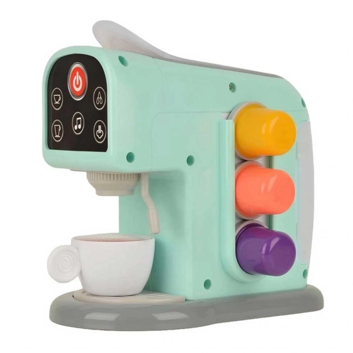 BFS  Dokunmatik Ekranlı ve Sesli Oyuncak Kahve Makinesi