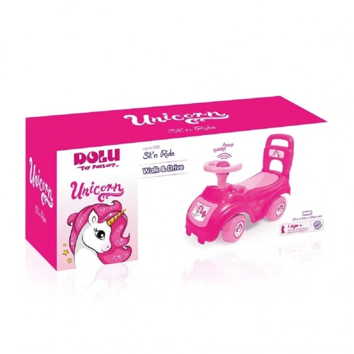 BFS  Dolu Unicorn Bingit Araba