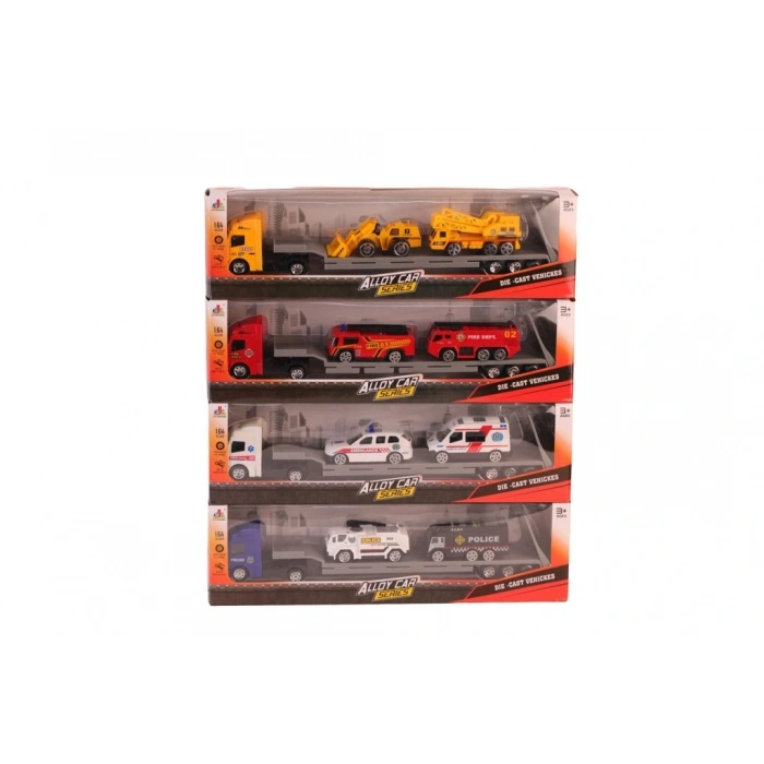 BFS DS052 KUT METAL TAŞIYICI TIR 52