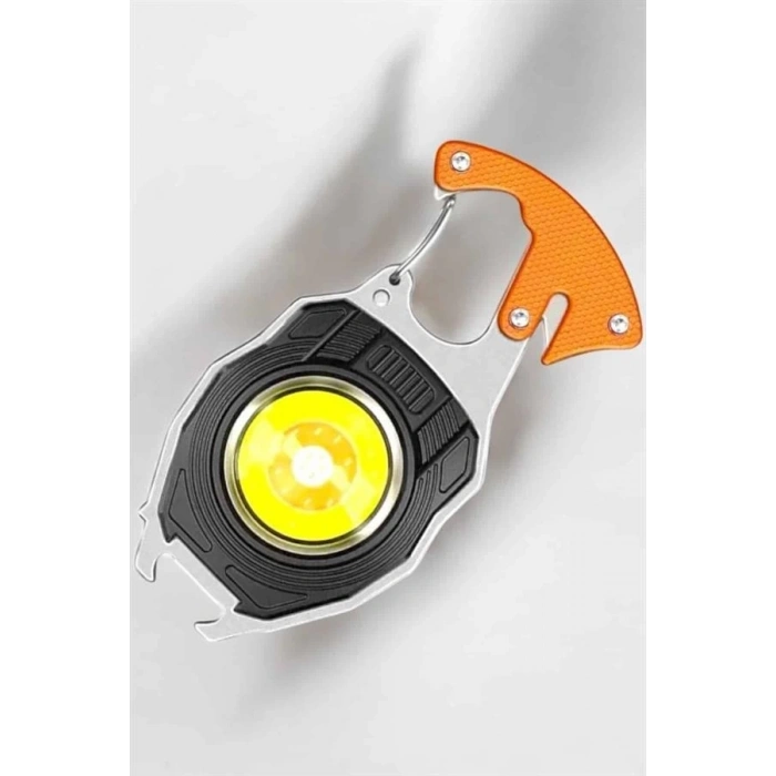 BFS El Feneri Çakmaklı Kapak Açma Düdük Toravida Acil Durum Seti