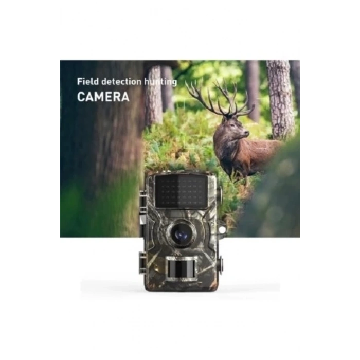 BFS Fotokapan Kamera 12mp 1080p Doğa Ve Outdoor Gece Görüşlü Kamera Su Geçirmez