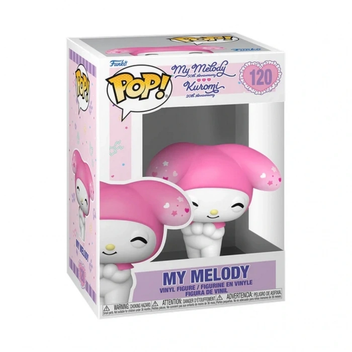 BFS Funko POP Sanrio: My Melody ( 50 th Anniversay)
