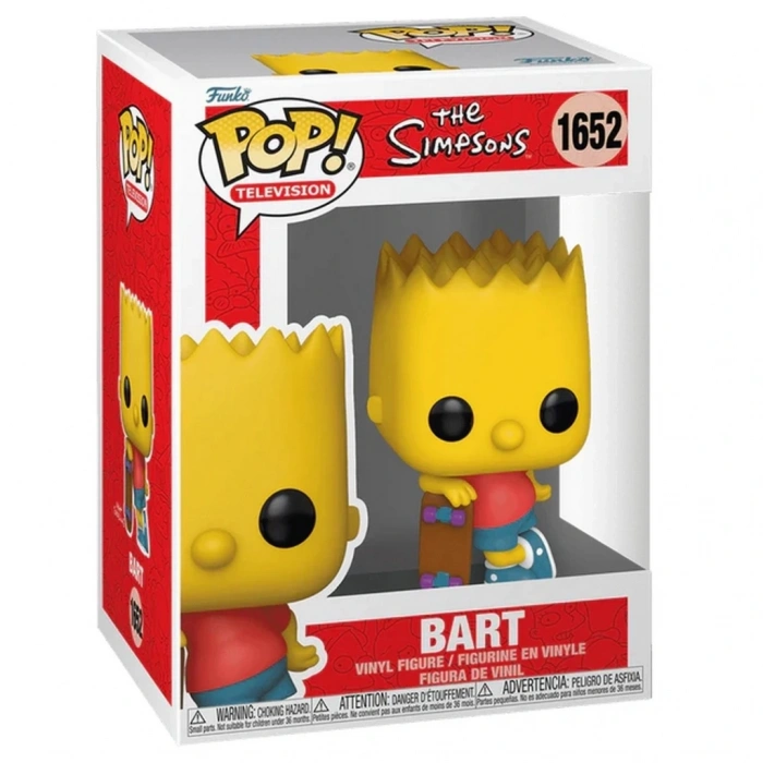 BFS Funko POP TV: Simpsons S10- Bart