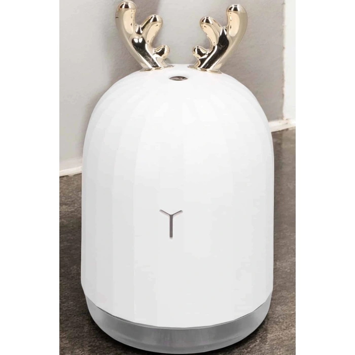 BFS Hava Nemlendirici Aromaterapi Hava Temizleyici Renk Değiştirebilen