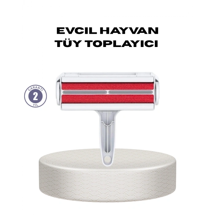 BFS Hazneli Tüy Temizleyici Çok Yüzeyli Tüy ve Toz Toplama Aparatı