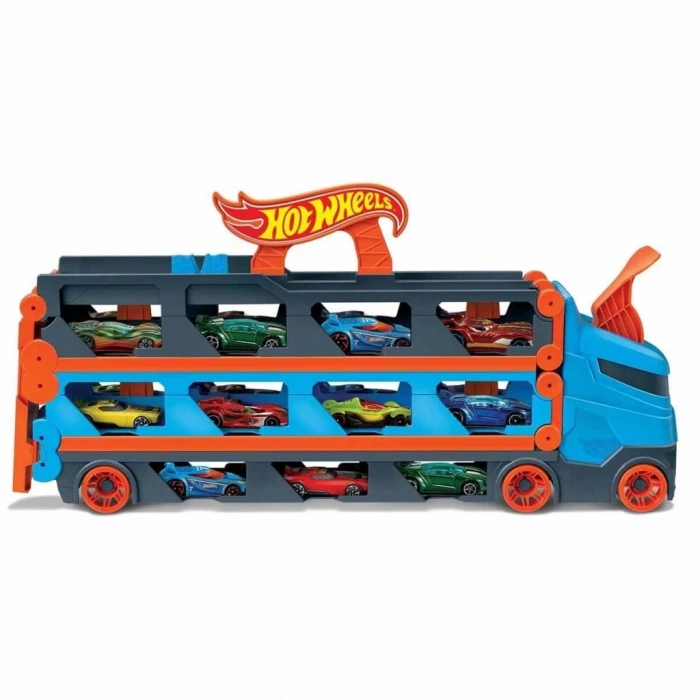 BFS Hot Wheels Sürat Pistli Tır GVG37