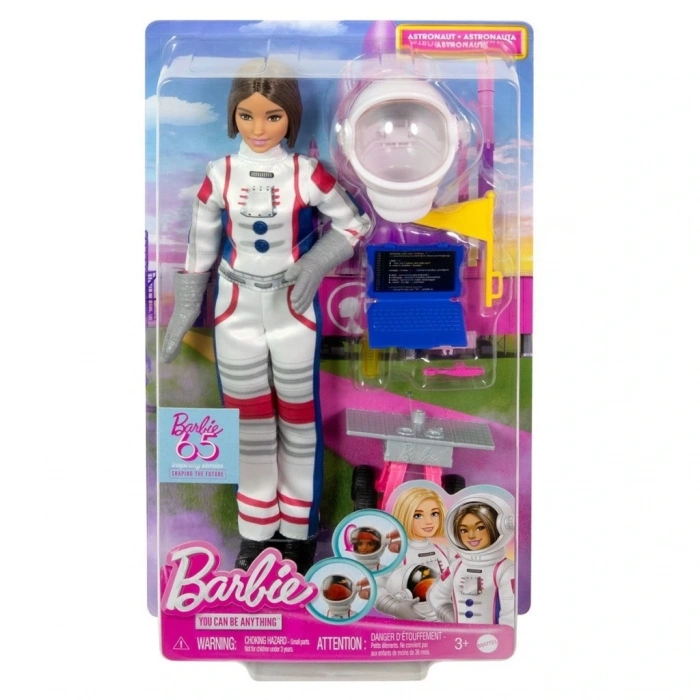 BFS HRG45 NessiWorld Deluxe Kariyer Bebek - Astronot