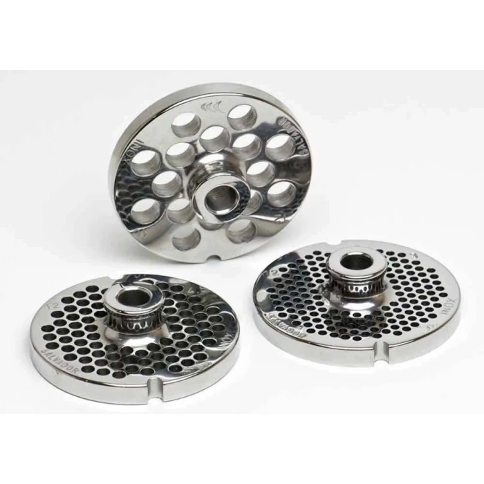 BFS İnox Paslanmaz Kıyma Makinesi Aynası, Ağızı 12 No - 4 Mm