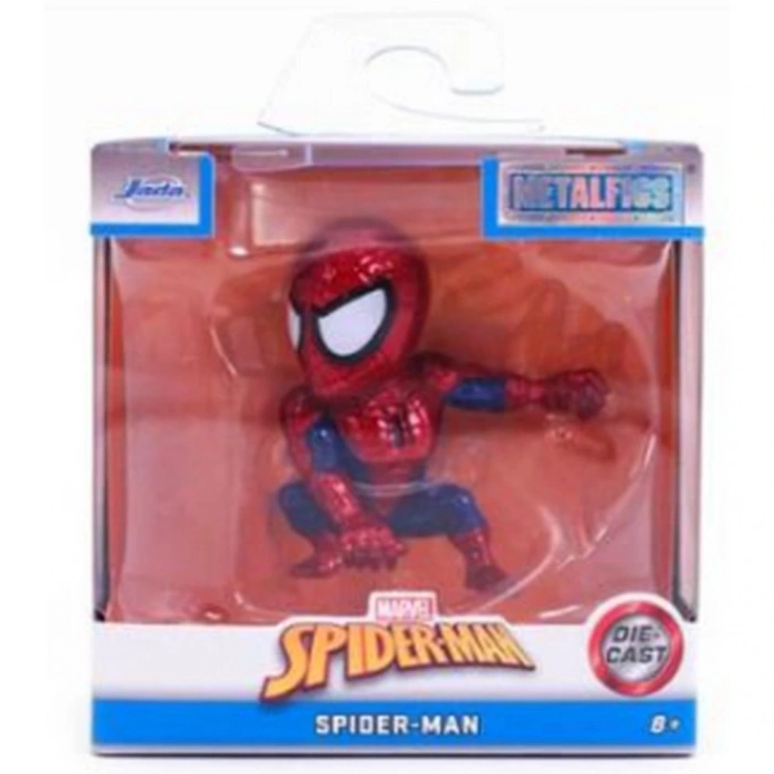 BFS Jada Marvel Spider-Verse Figürleri