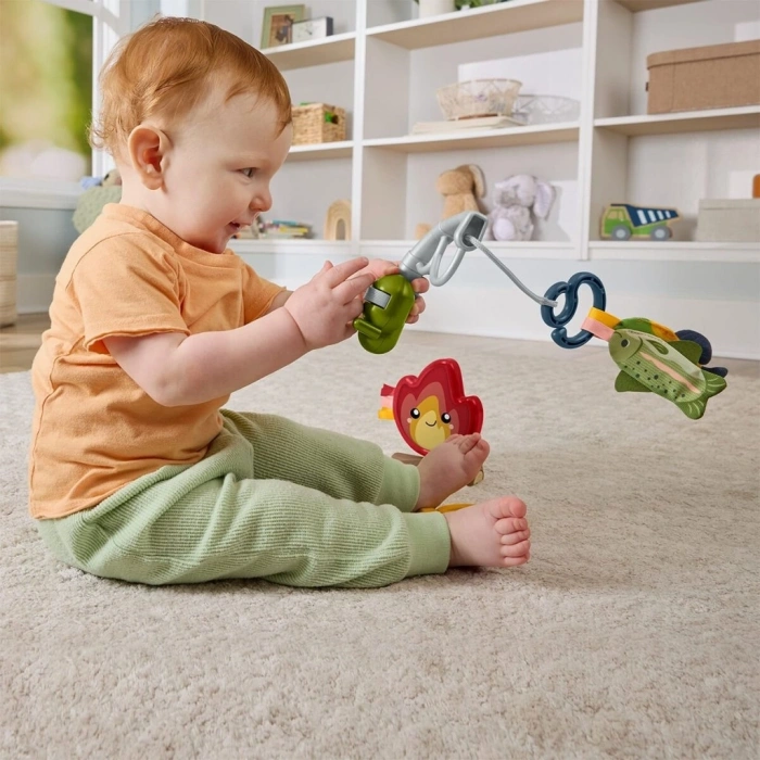 Mey İthalat® JLY84 Eğlen ve Öğren Kamp Macerası Seti