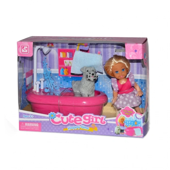 BFS K899-16 KUTULU BEBEK SET