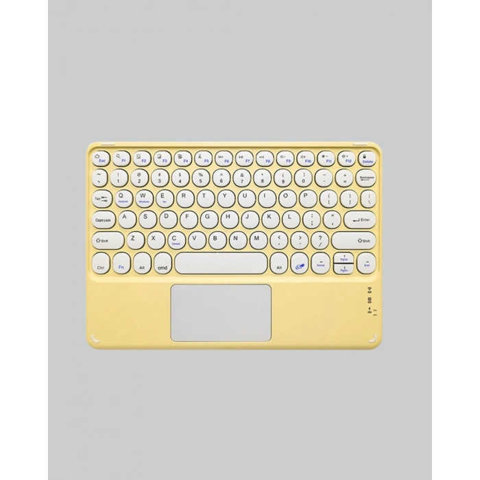 BFS Kablosuz Bluetooth Klavye – Slim Taşınabilir Tasarım