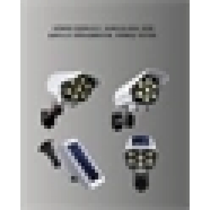 BFS Kablosuz, Güneş Paneliyle Şarj Olan Dış Mekan Lambası – 8-10 Saat Aydınlatma Süresi