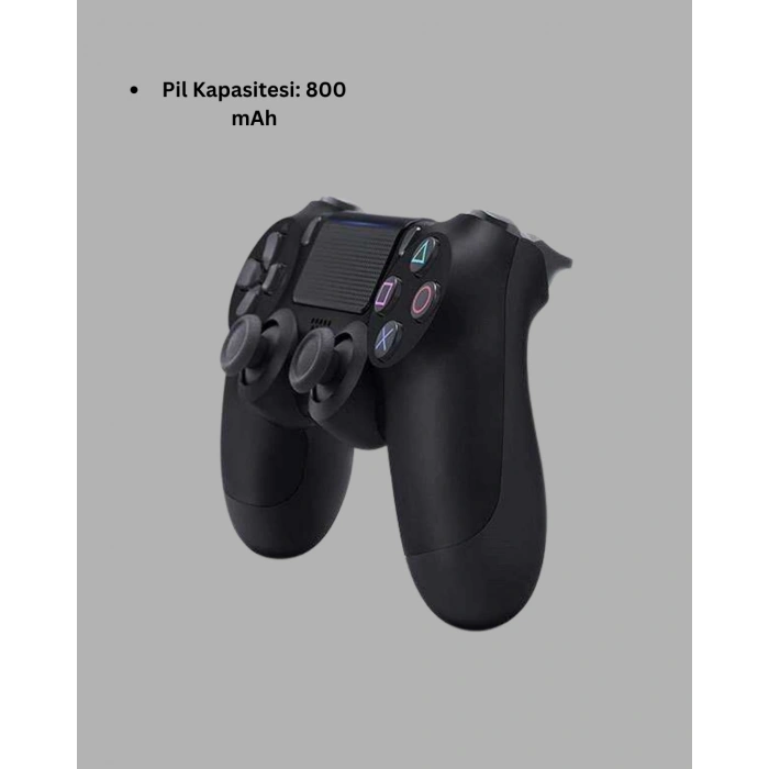 BFS Kablosuz Titreşimli Oyun Kolu – Yüksek Hassasiyetli Analog Kontrol ve Ergonomik Tutma