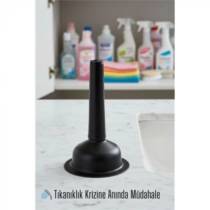 BFS Lavabo Açıcı Pompa