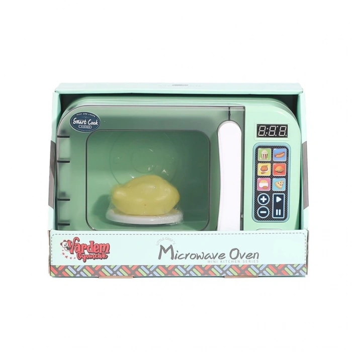 Mey İthalat® LD-883A Dokunmatik Mikrodalga -Vardem