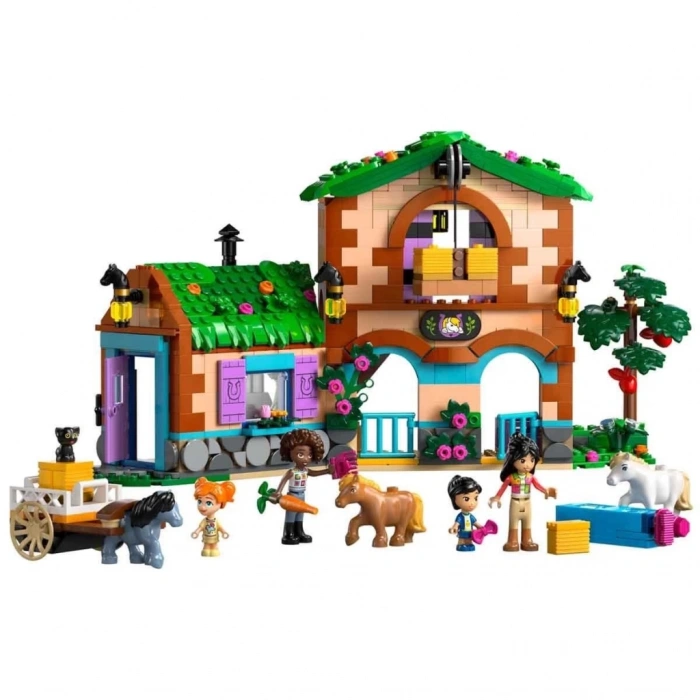 BFS LEGO Friends Midilli Çiftliği ve Ahır 42654