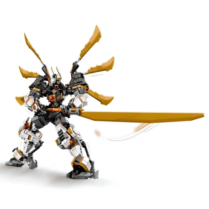 BFS  LEGO NINJAGO Cole’un Titan Ejderha Robotu 71821