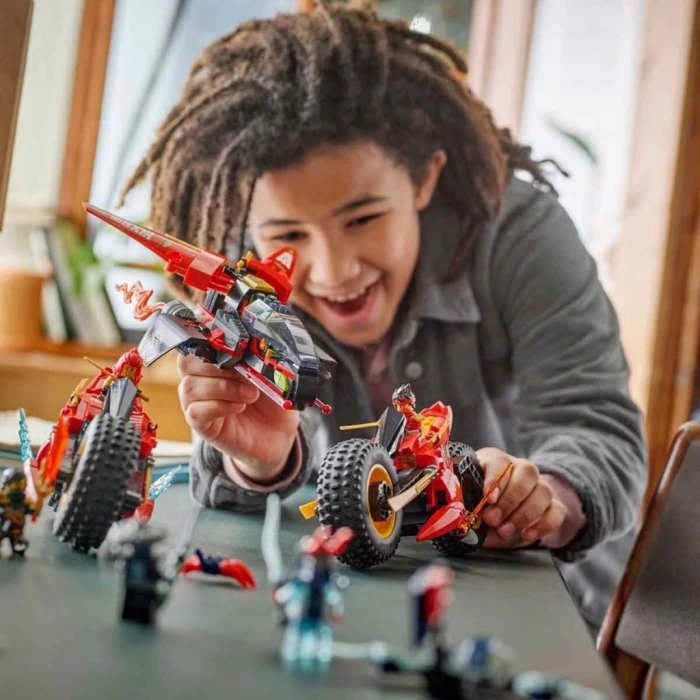 BFS LEGO NINJAGO Ninja Savaş Aracı 71844