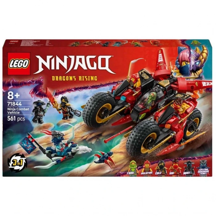 BFS LEGO NINJAGO Ninja Savaş Aracı 71844