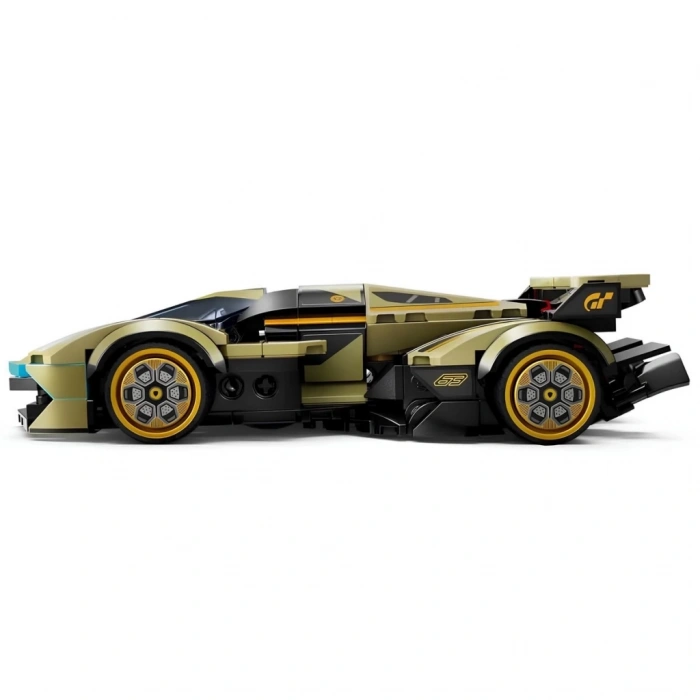 BFS  LEGO Speed Champions Lamborghini Lambo V12 Vision GT Süper Araba 76923