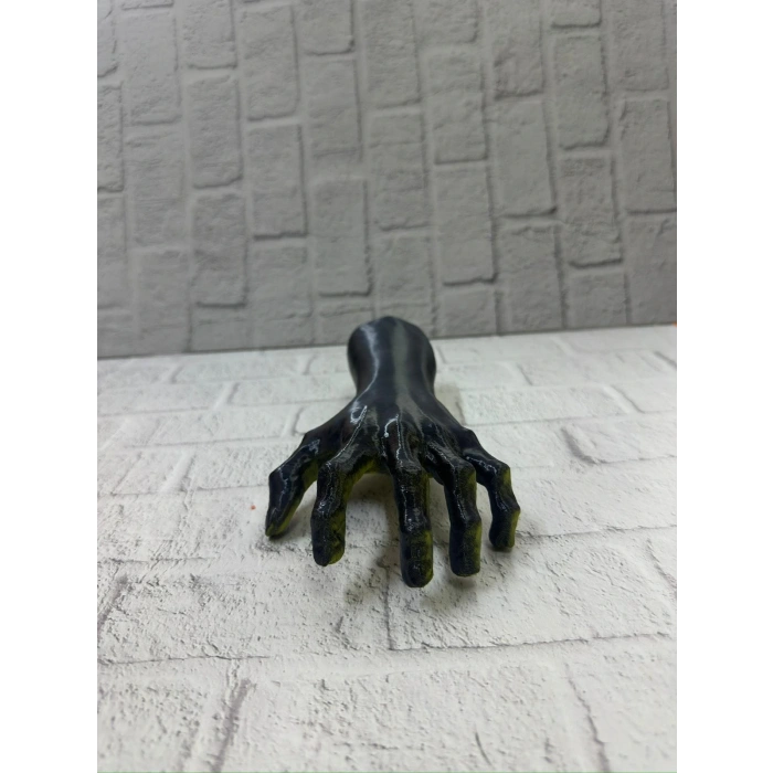 BFS Modern Tasarım El Figürü 3D Dekoratif Biblo Koleksiyonluk