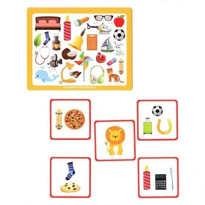 BFS  Müthiş Dedektif Kutu Oyunu