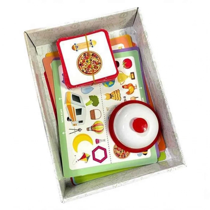 BFS  Müthiş Dedektif Kutu Oyunu