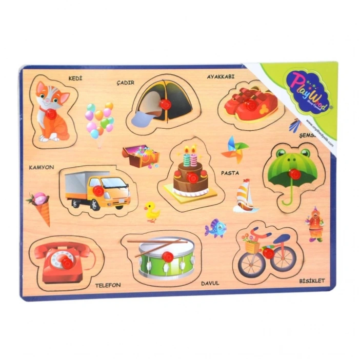 BFS Nessiworld 290/291 Onyıl, Ahşap Tutmalı Karışık Serisi