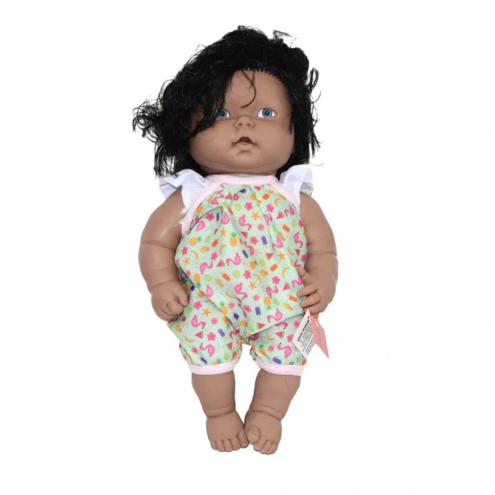 BFS Nessiworld 5108 Gamze Tombul, Konuşan Saçlı Bebek 40 cm