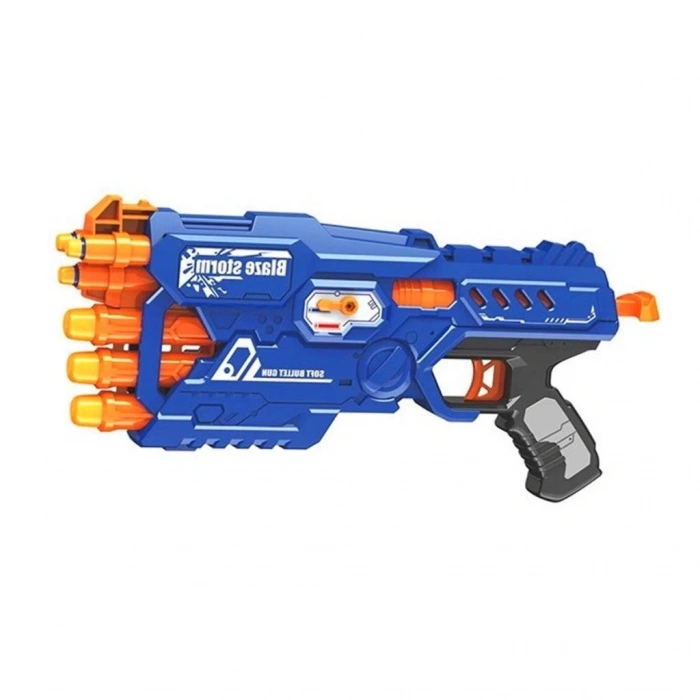 BFS Nessiworld  ZC7097 Çift Yumuşak Mermili Tüfek -Vardem