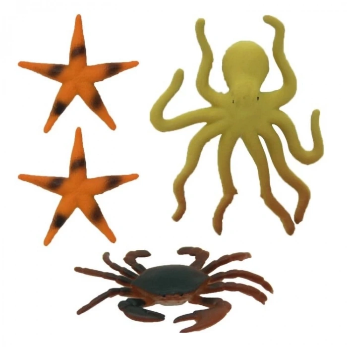 BFS   Okyanus Hayvanları Poşetli S00000704