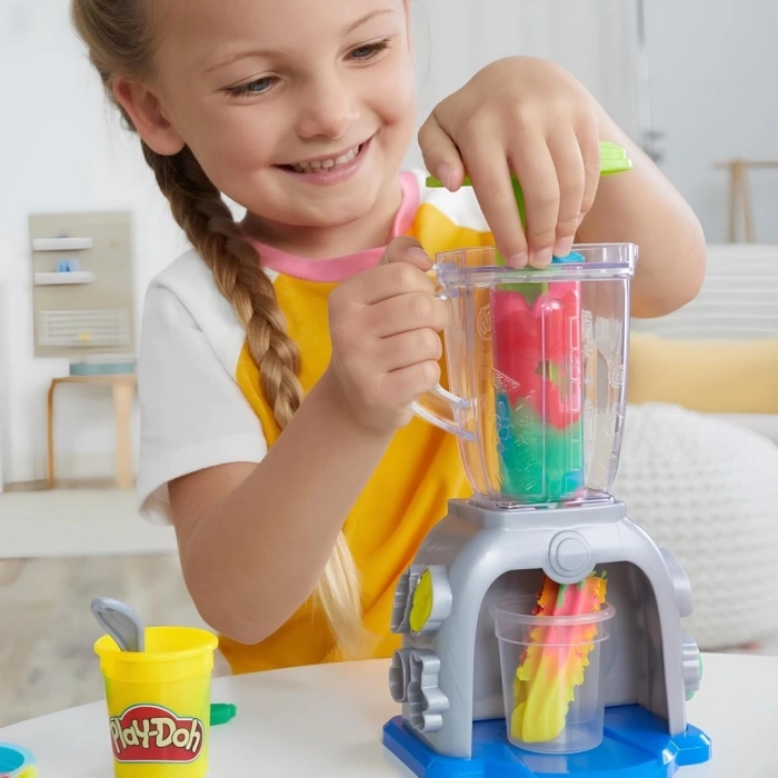 BFS  Play-Doh Smoothie Mikserim
