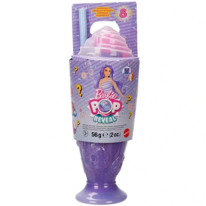 BFS  Pop Reveal Atıştırmalık Serisi