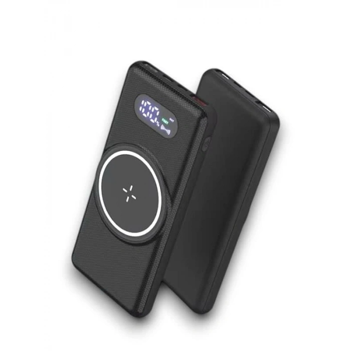 Mey İthalat® PW10 POWERBANK TEMASSIZ
