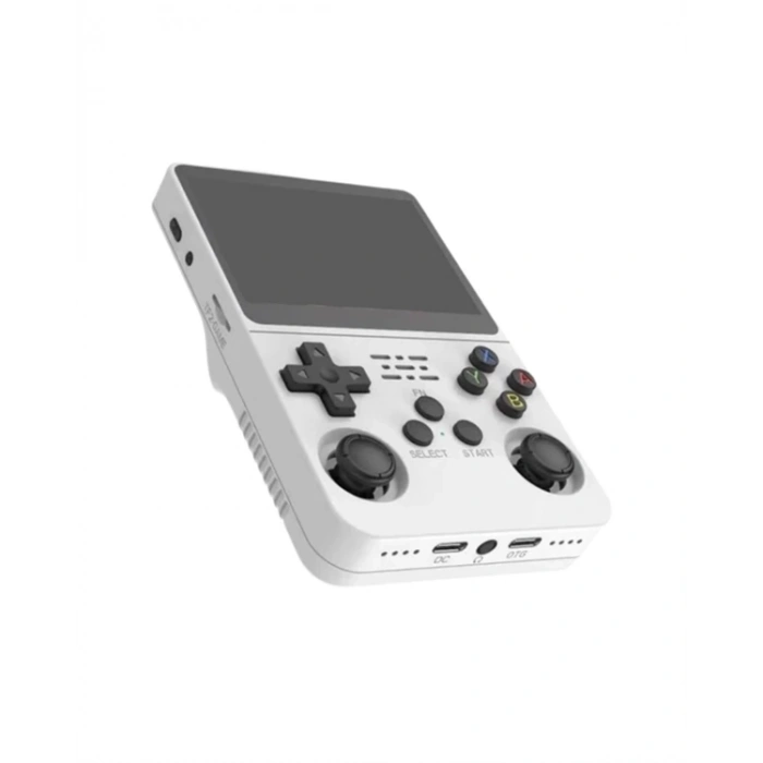 BFS R36S 64 GB Retro El Konsolu – Gelişmiş Donanım ve Özelleştirilebilir Yazılım Yapısı