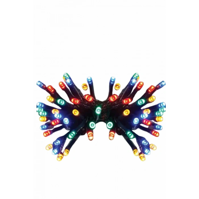 BFS Renkli Her Ortama Uygun 5 Metre Led Işık Renkli Aydınlatma