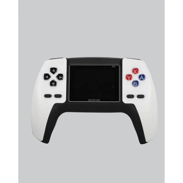 BFS Retro Oyun Konsolu – 520 Klasik Oyun, AV Çıkışlı, Şarjlı Dijital Oyun Deneyimi