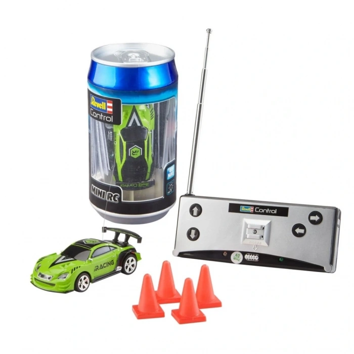 BFS Revell RC Mini Yeşil Yarış Arabası