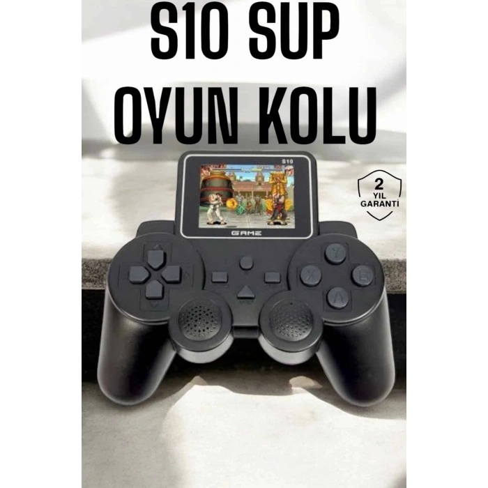 BFS S10 Sup 520 Oyunlu Gamepad TV Uyumlu Gamepad