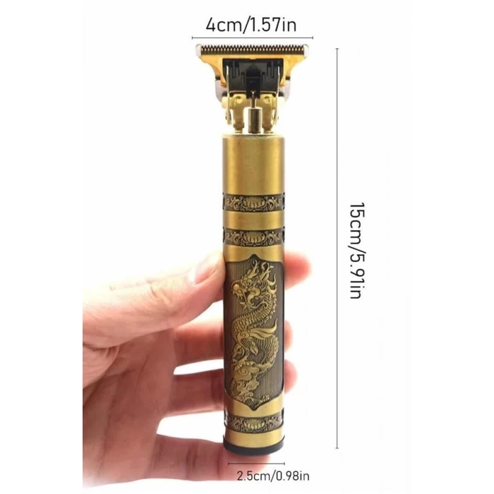 BFS Saç Sakal Lazer Epilasyon Öncesi Kol Bacak Yanak Koltuk Altı Vücut Tıraş Makinesi