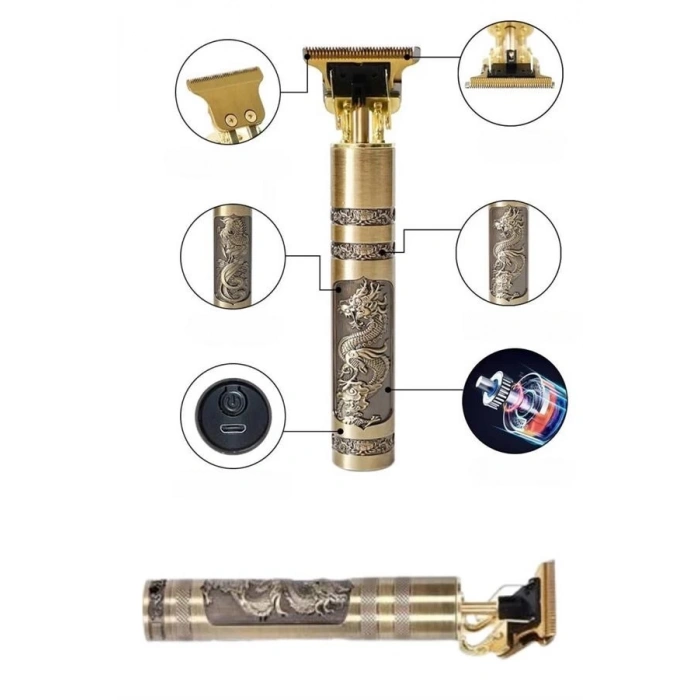 BFS Saç Sakal Lazer Epilasyon Öncesi Kol Bacak Yanak Koltuk Altı Vücut Tıraş Makinesi