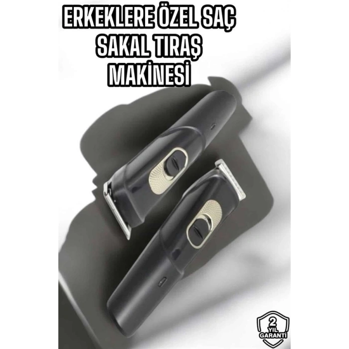 BFS Saç Sakal Tüy Kısaltma Makinesi  Lazer Epilasyon Öncesi Ense Kesme Makine